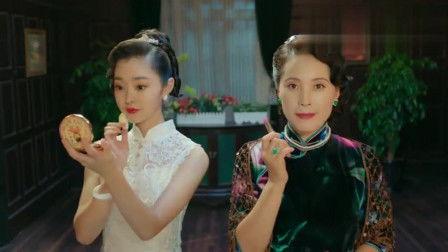 电视剧旗袍,穿越时光的美丽传奇